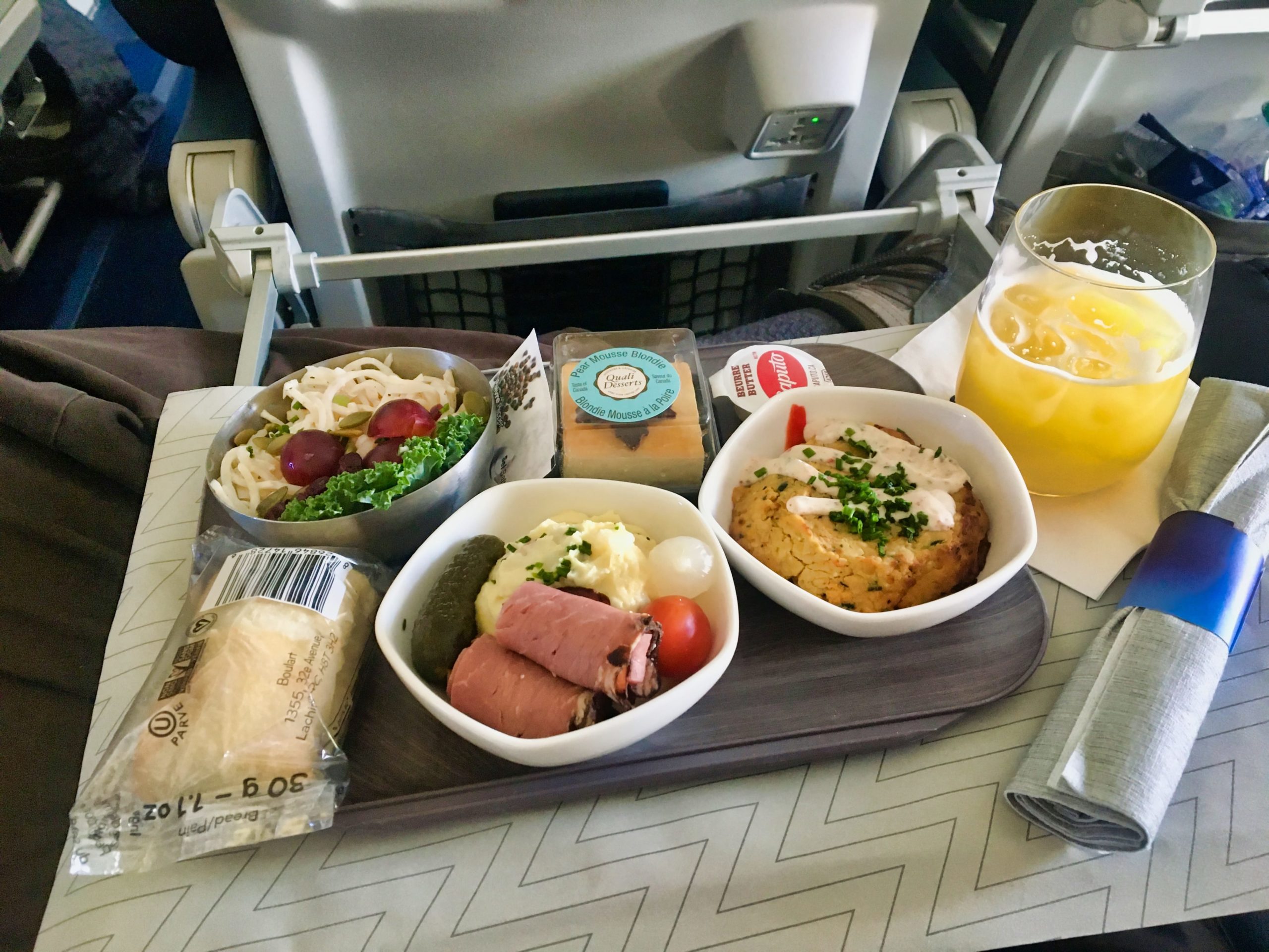 first class accidental